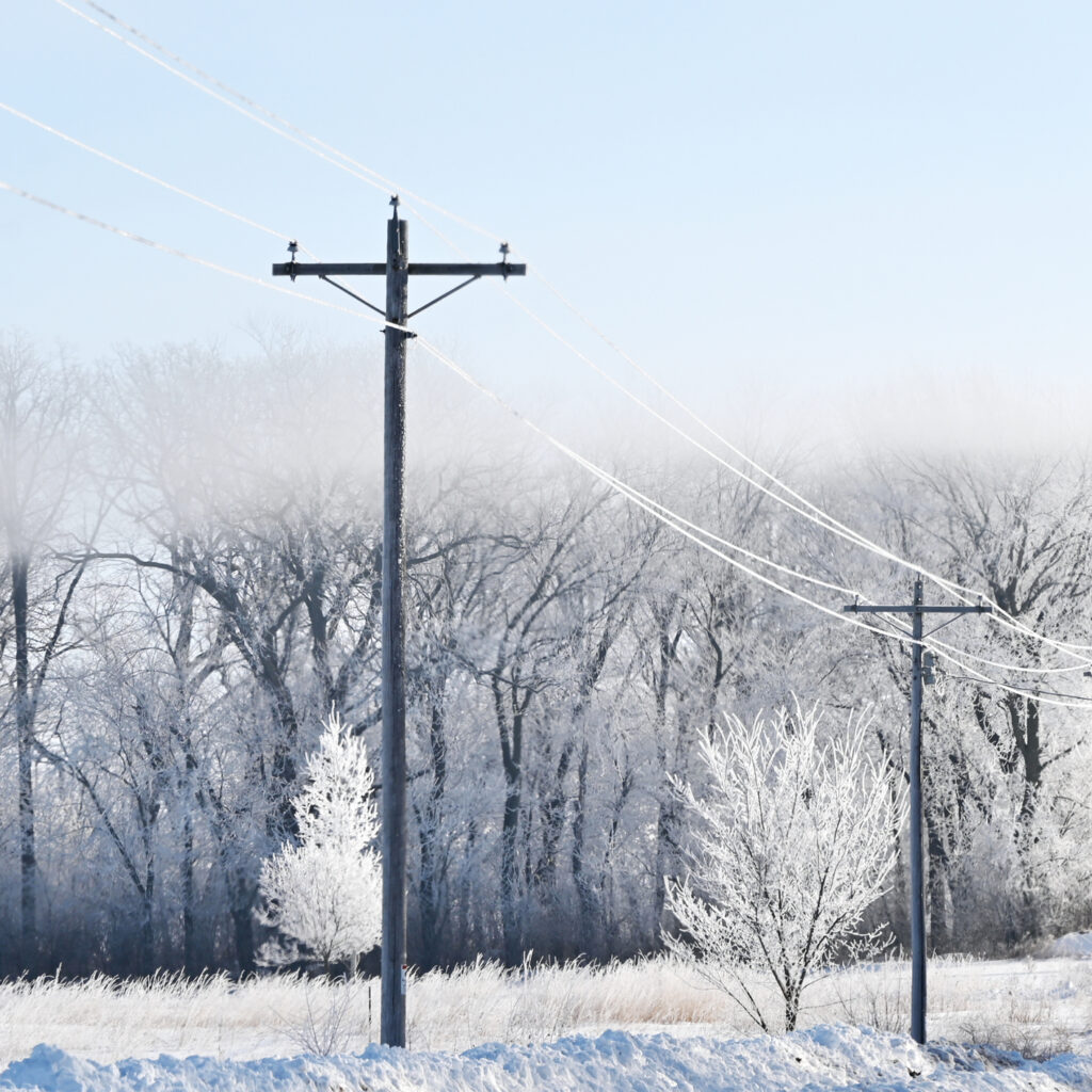 Winter Storm Power Outage Tips | MMG Insurance